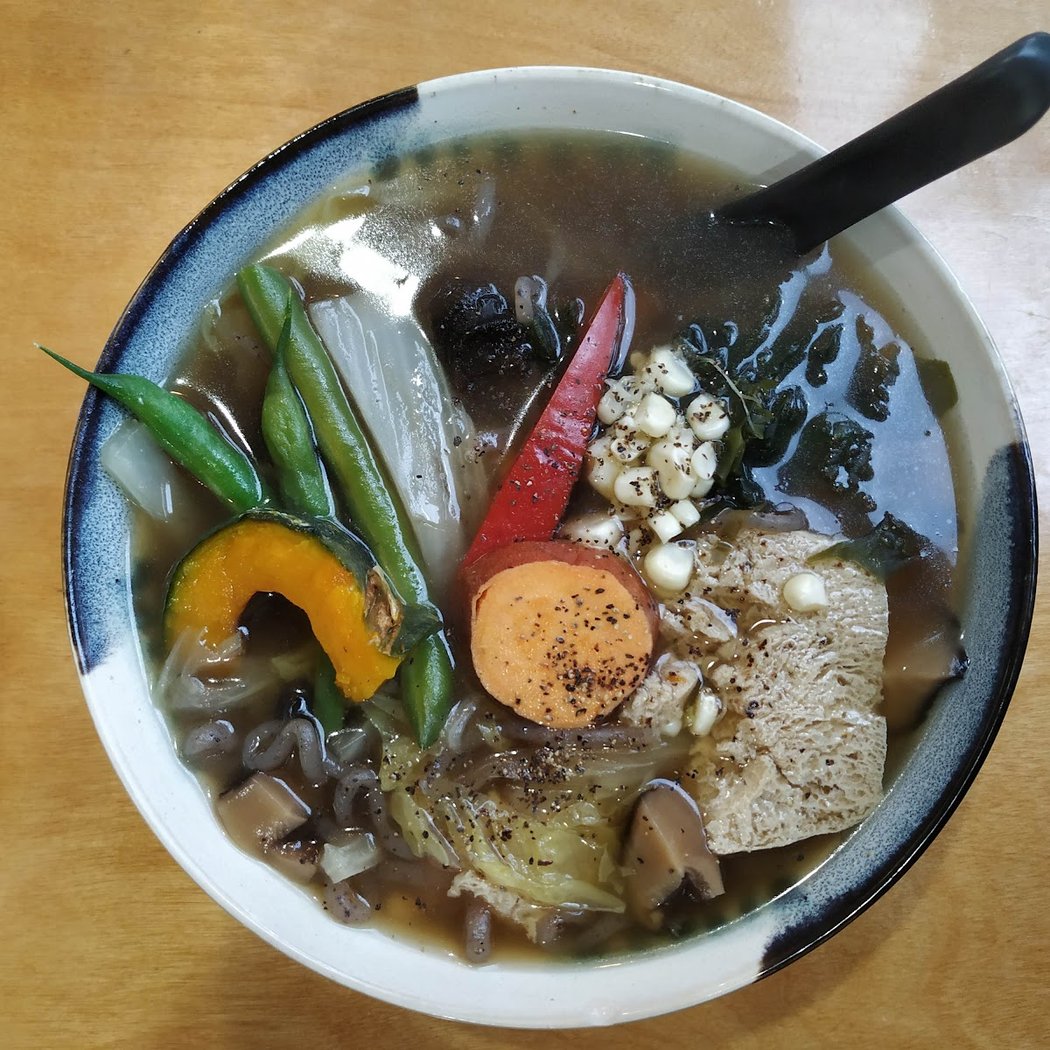 Minako Organic-ish Japanese Cuisine 1