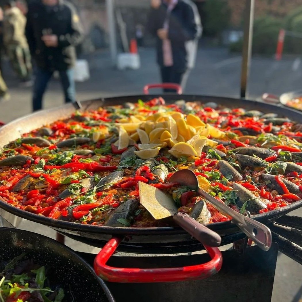 Gerard’s Paella Pop-Up 1