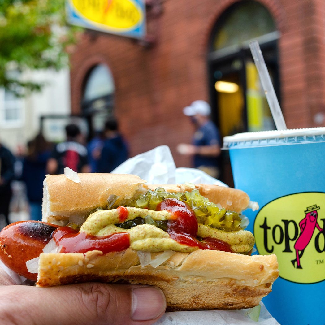 Top Dog 1
