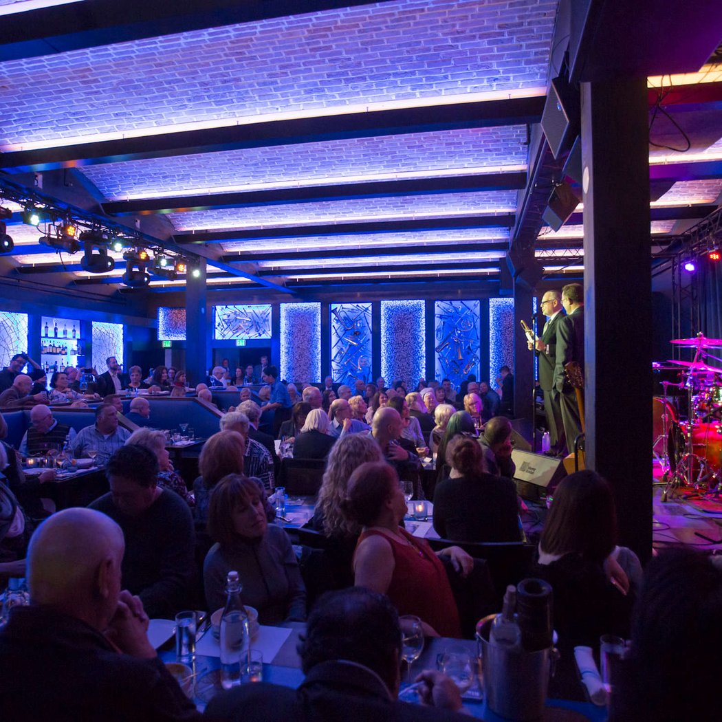 Jazz, Blues, or Comedy Show 2