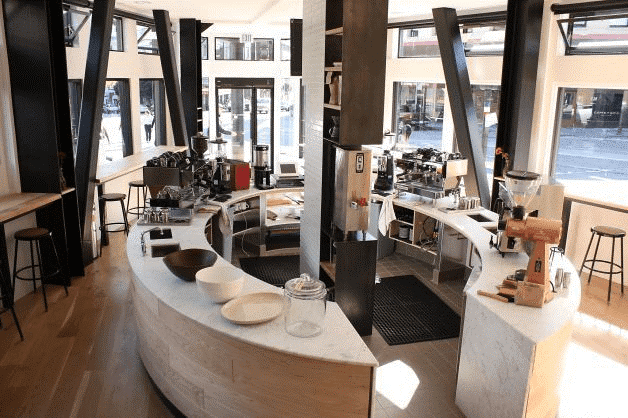Third Wave Coffee Roasters- Pritech 2