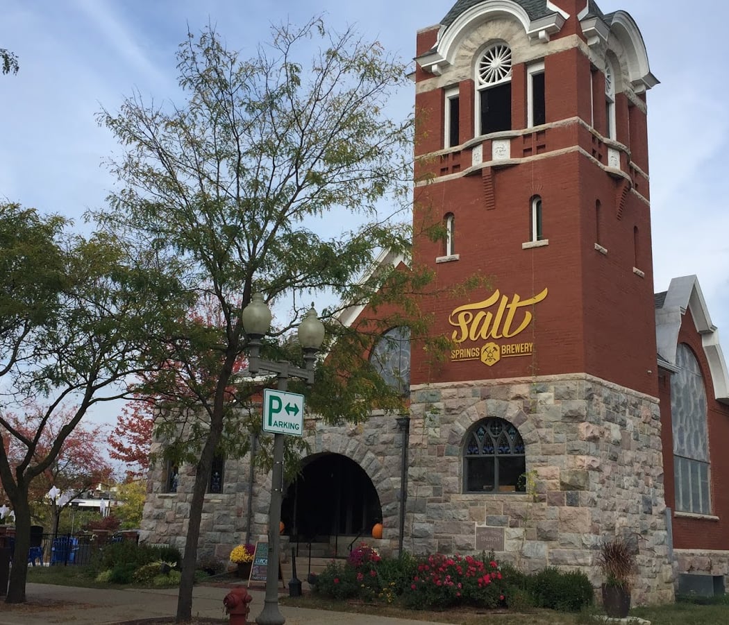 Salt Springs Brewery 3