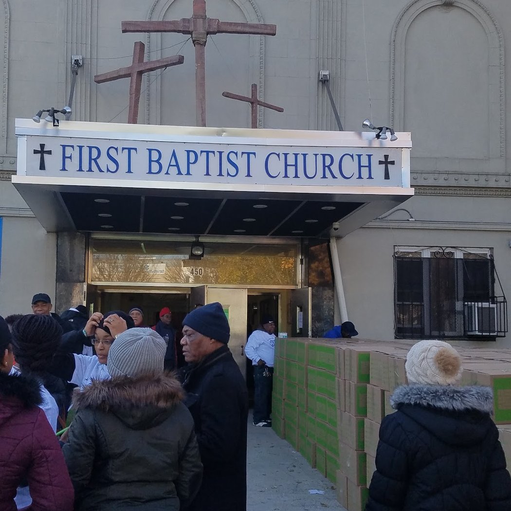First Baptist Church of Crown Heights 2