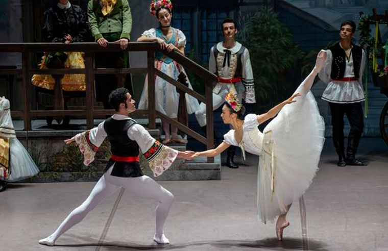 Coppélia 1
