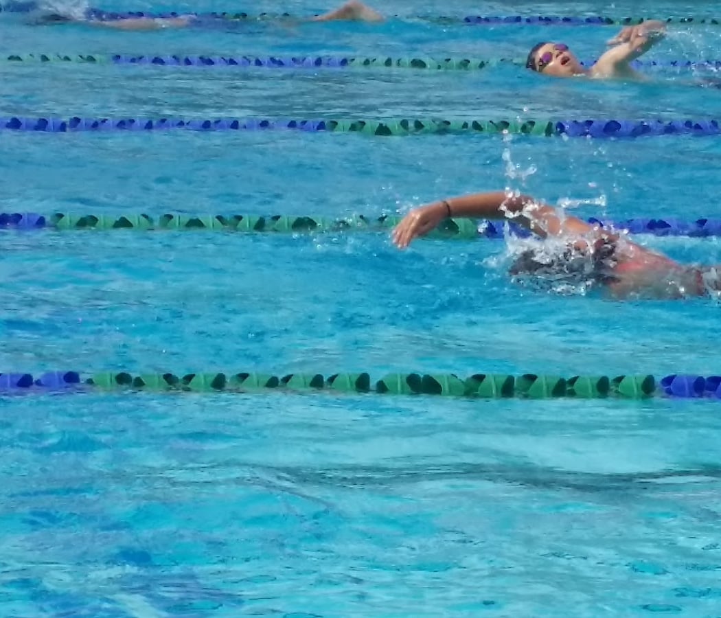 Fitness Swim 3