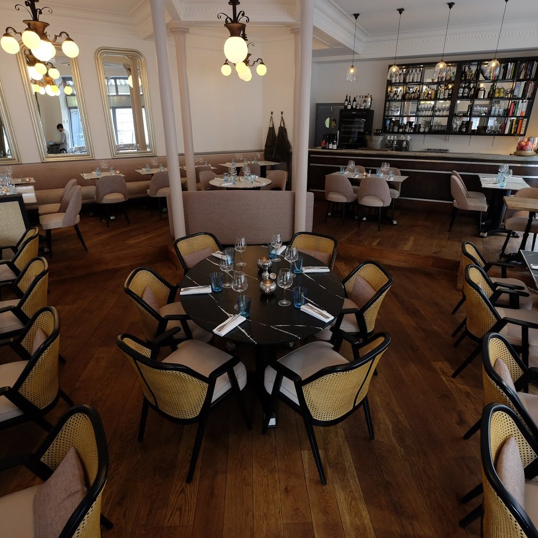 Restaurant Neva Cuisine 3