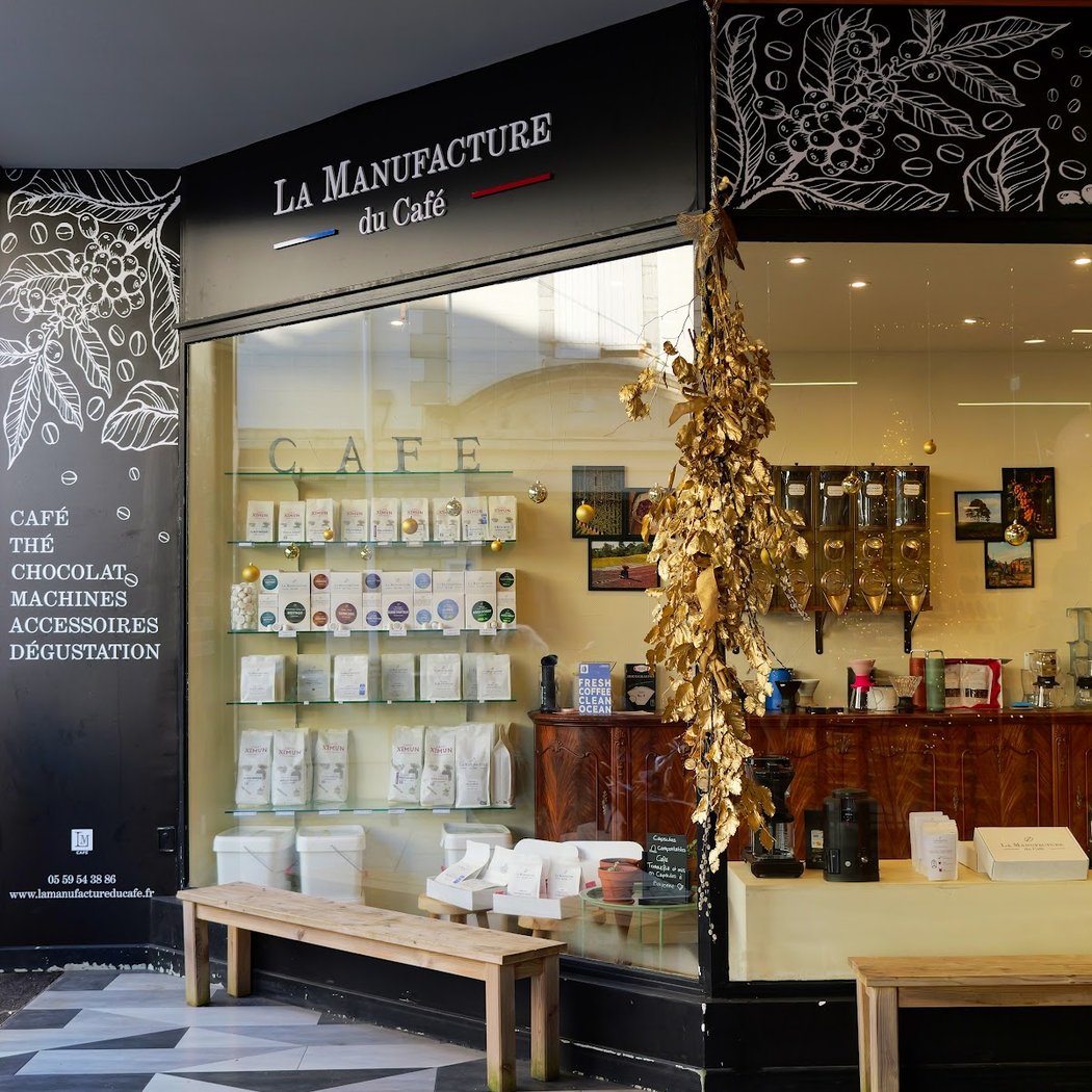 La Manufacture du Café - Torréfacteur & Coffee shop 2