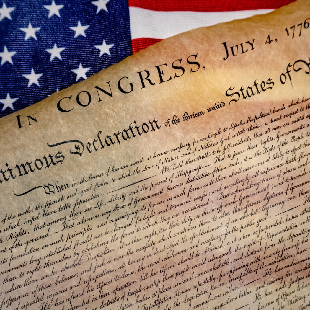 Language & Liberty: 250 Years of America