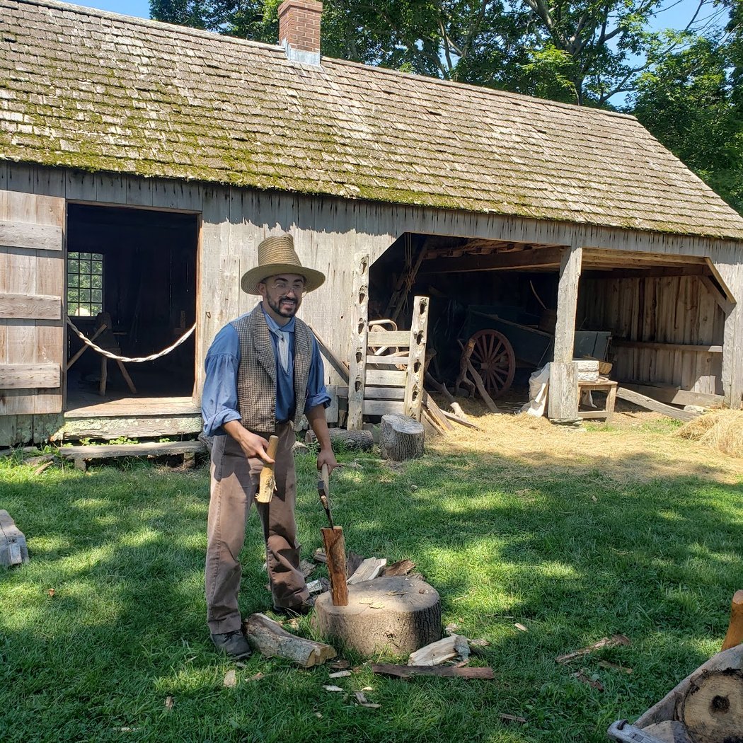 Coggeshall Farm Museum 1
