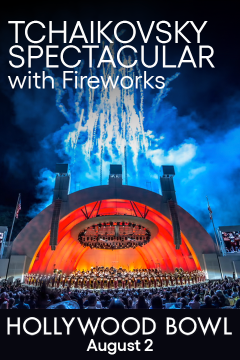 Tchaikovsky Spectacular with Fireworks 1