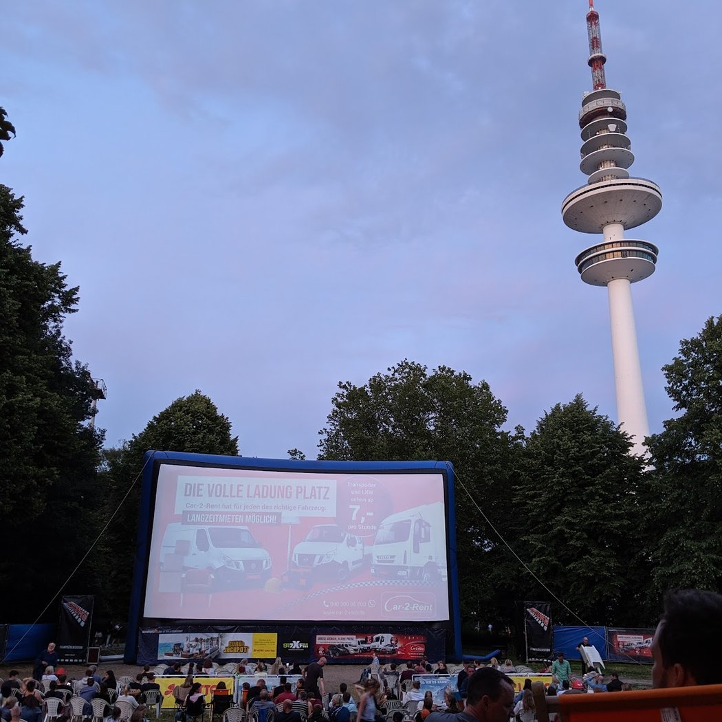 Open-Air-Schanzenkino 1