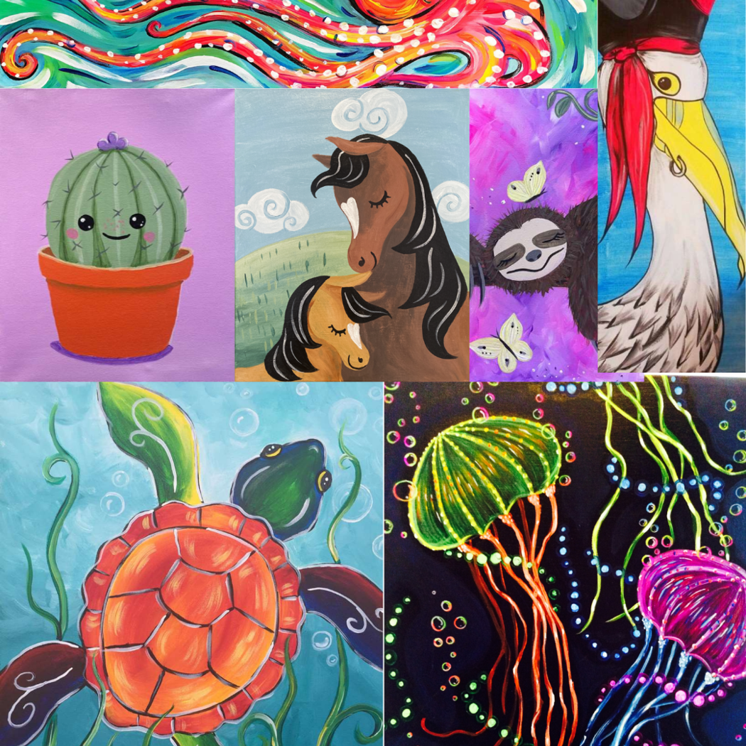 Summer Art Classes 2
