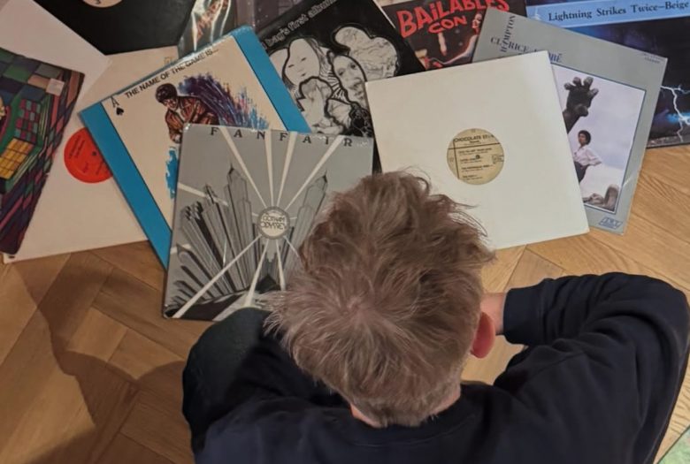 Gilles Peterson’s Liner Notes: An Evening of Music, Stories & More 3
