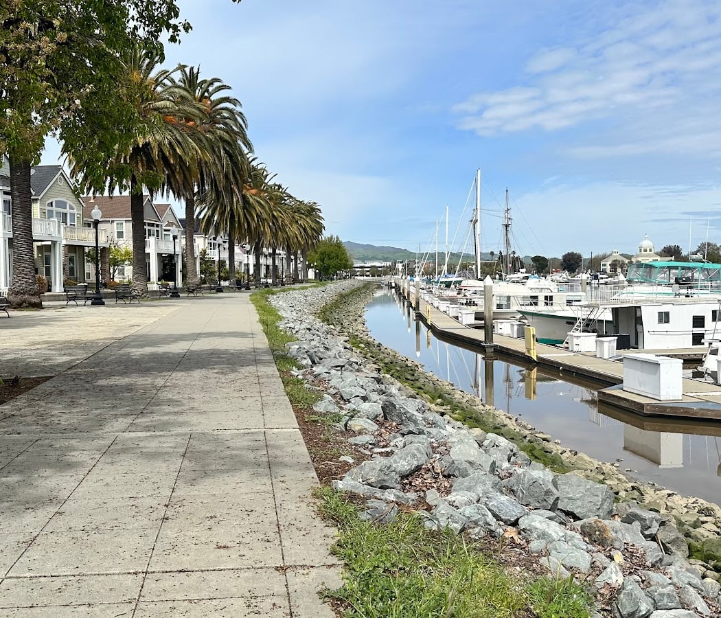 Suisun Waterfront 2