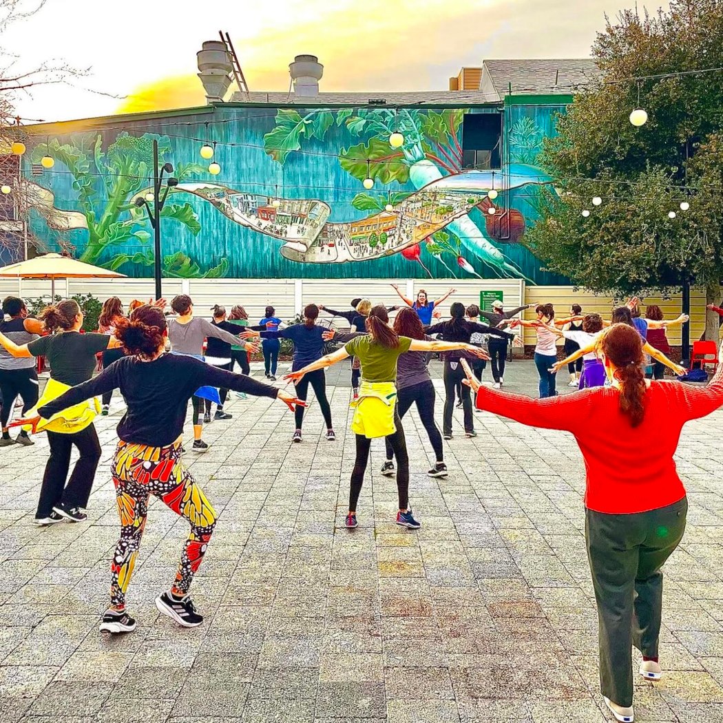 FREE Rhythm & Motion Fusion class 2