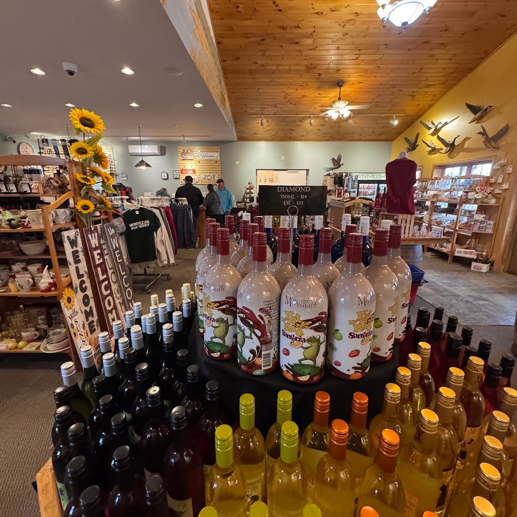 Warblers, Wildflowers, and Wine 5