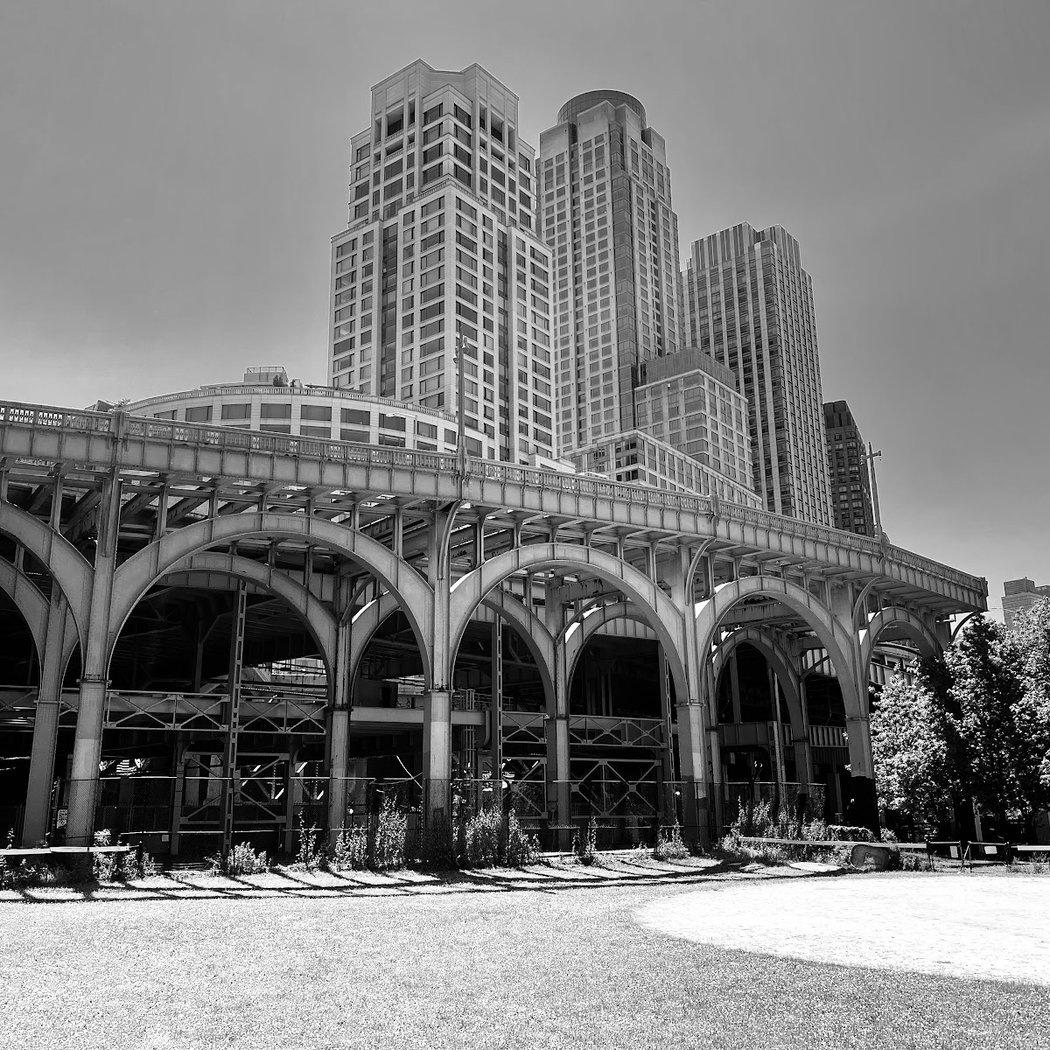 Riverside Park South Dog Run 2