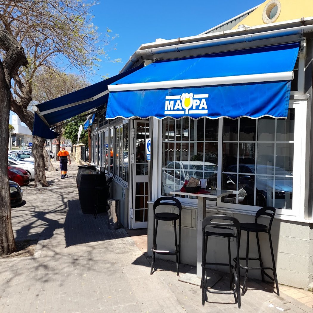Restaurante Bar Maypa 2