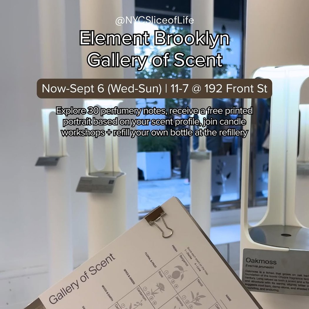 Gallery of Scent