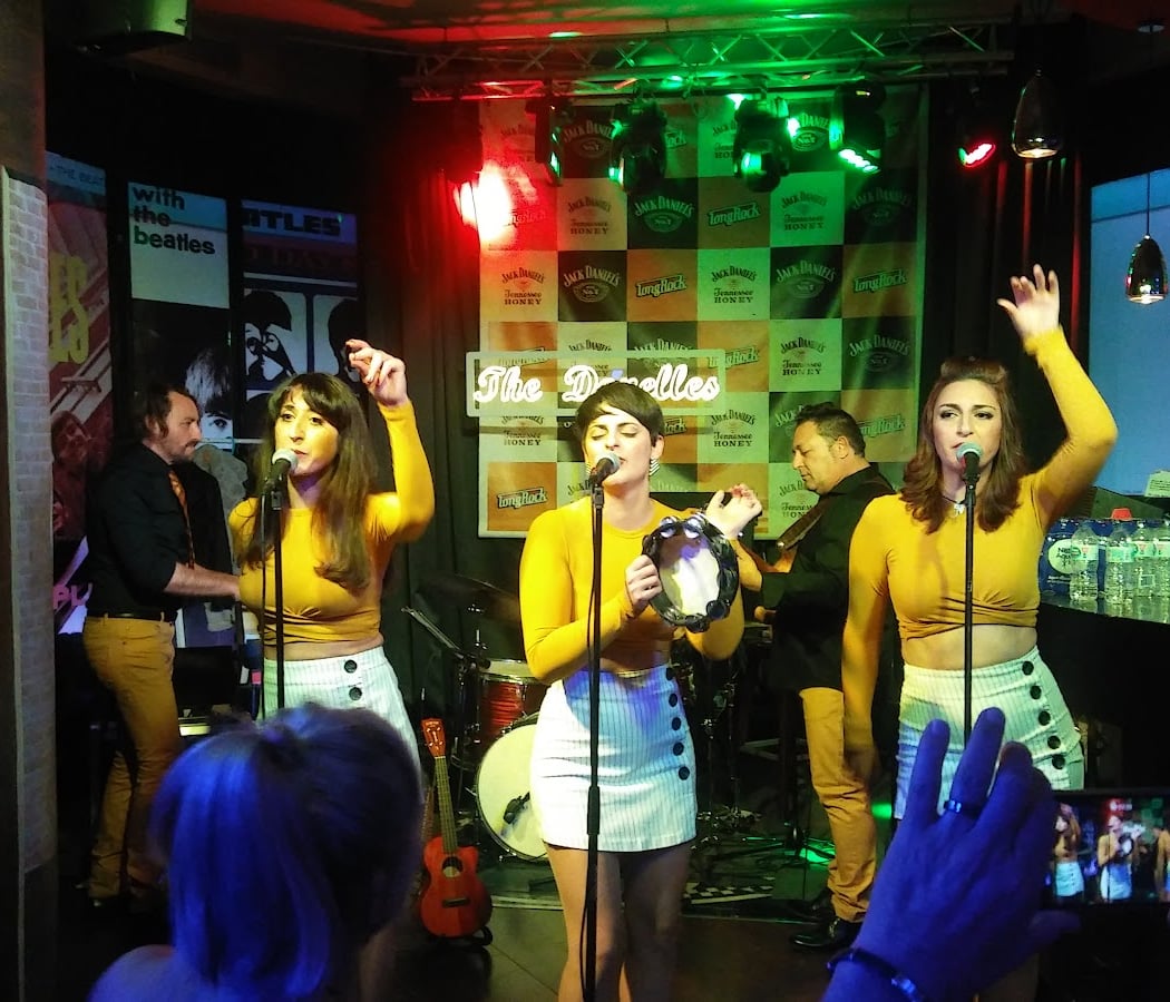 LongRock Sevilla 1