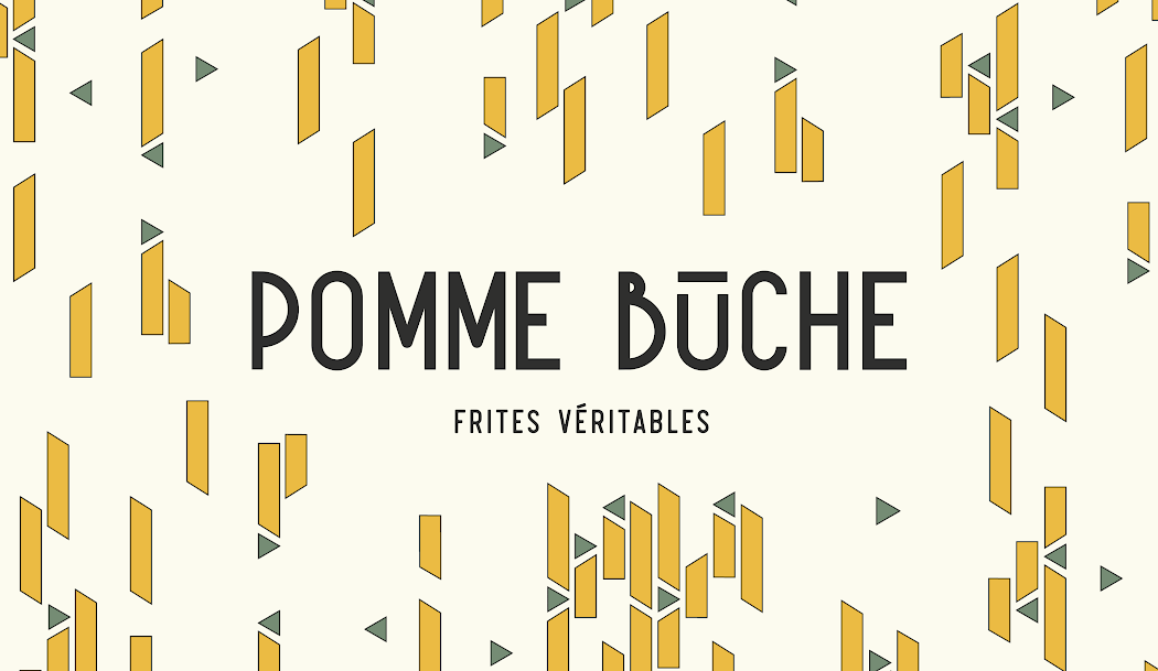Pomme Bûche - Frite belge à Nantes ! 3