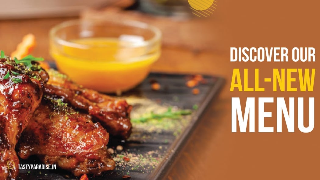 Tasty Paradise - Veg and Non Veg Restaurant in Malleswaram 3