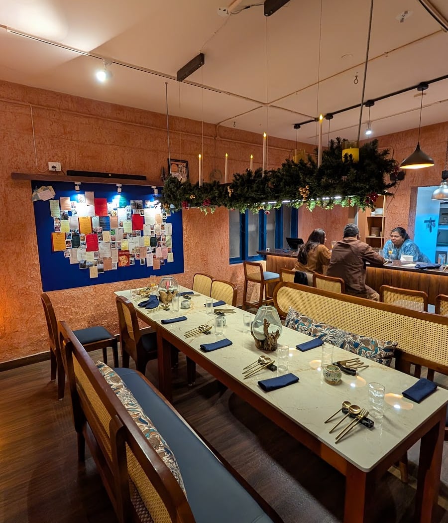 8 Course Tasting Menu at Minibe 3
