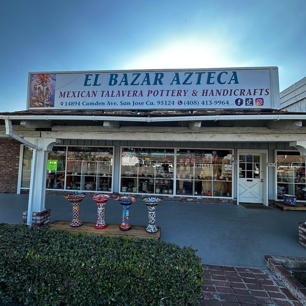 El Bazar Azteca 2