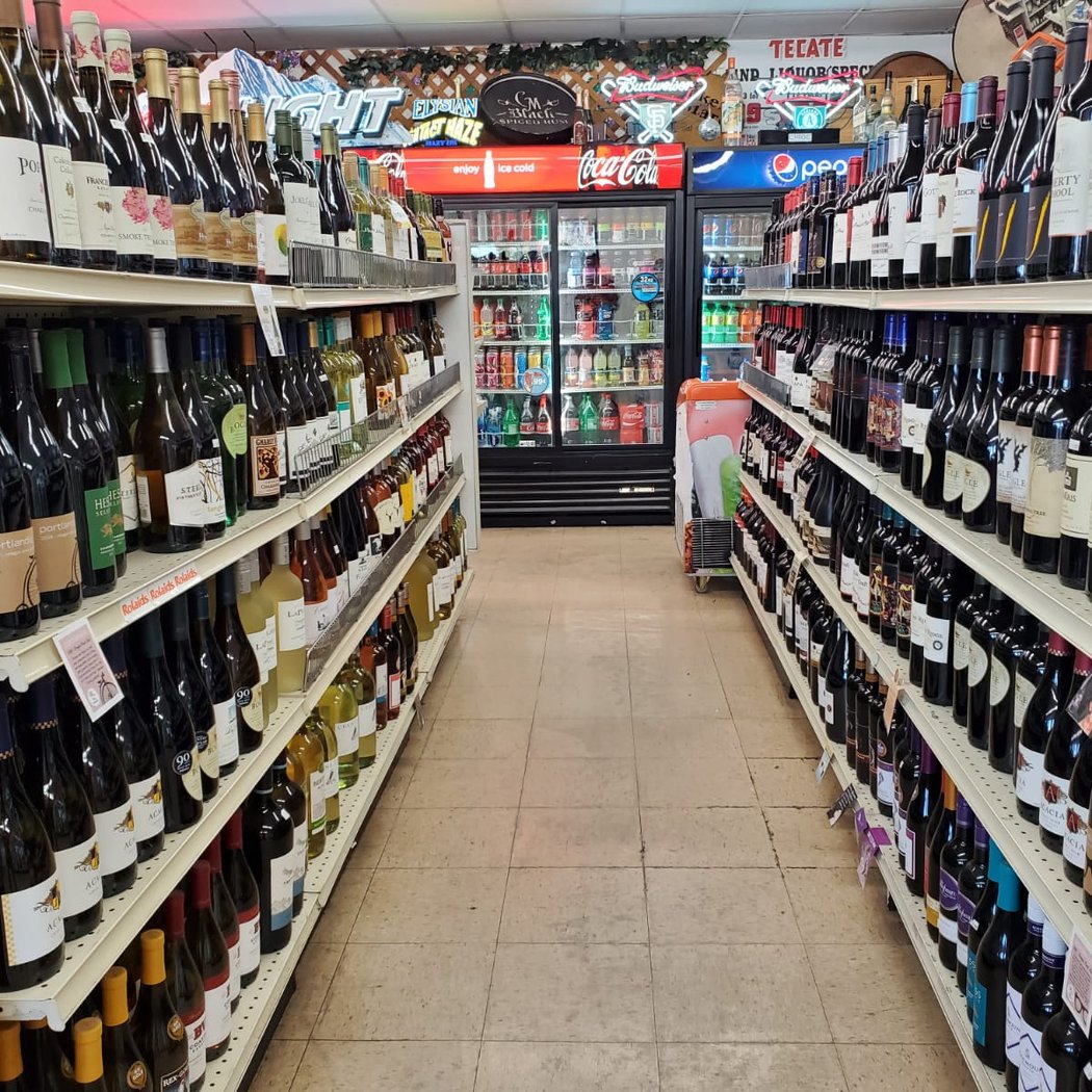 2 GO Liquor and Food Mart 1