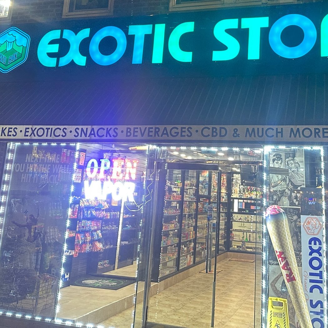 Grocery 1