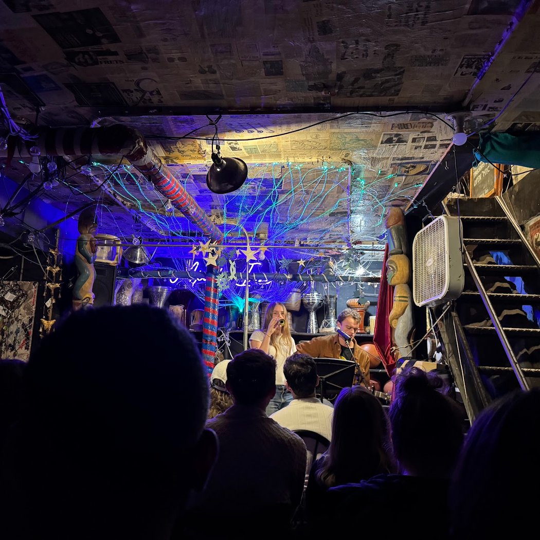 Music Inn Variety Show 2