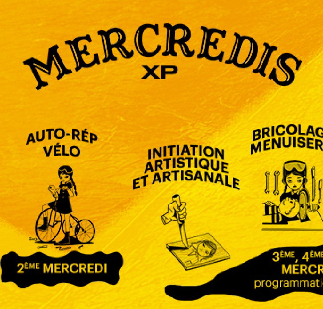 Initiation menuiserie + Soirée Jeux 1