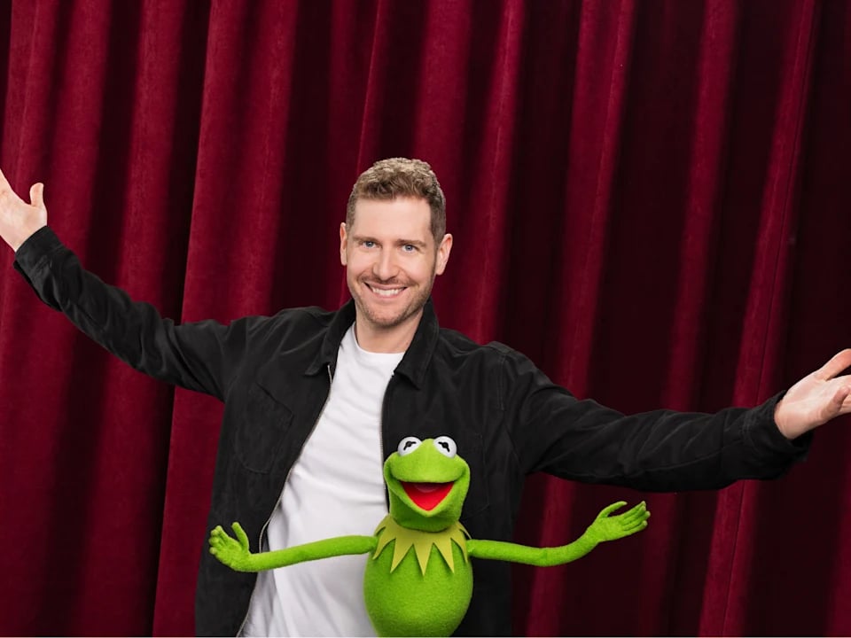 Rob Lake Magic with Special Guests The Muppets 1