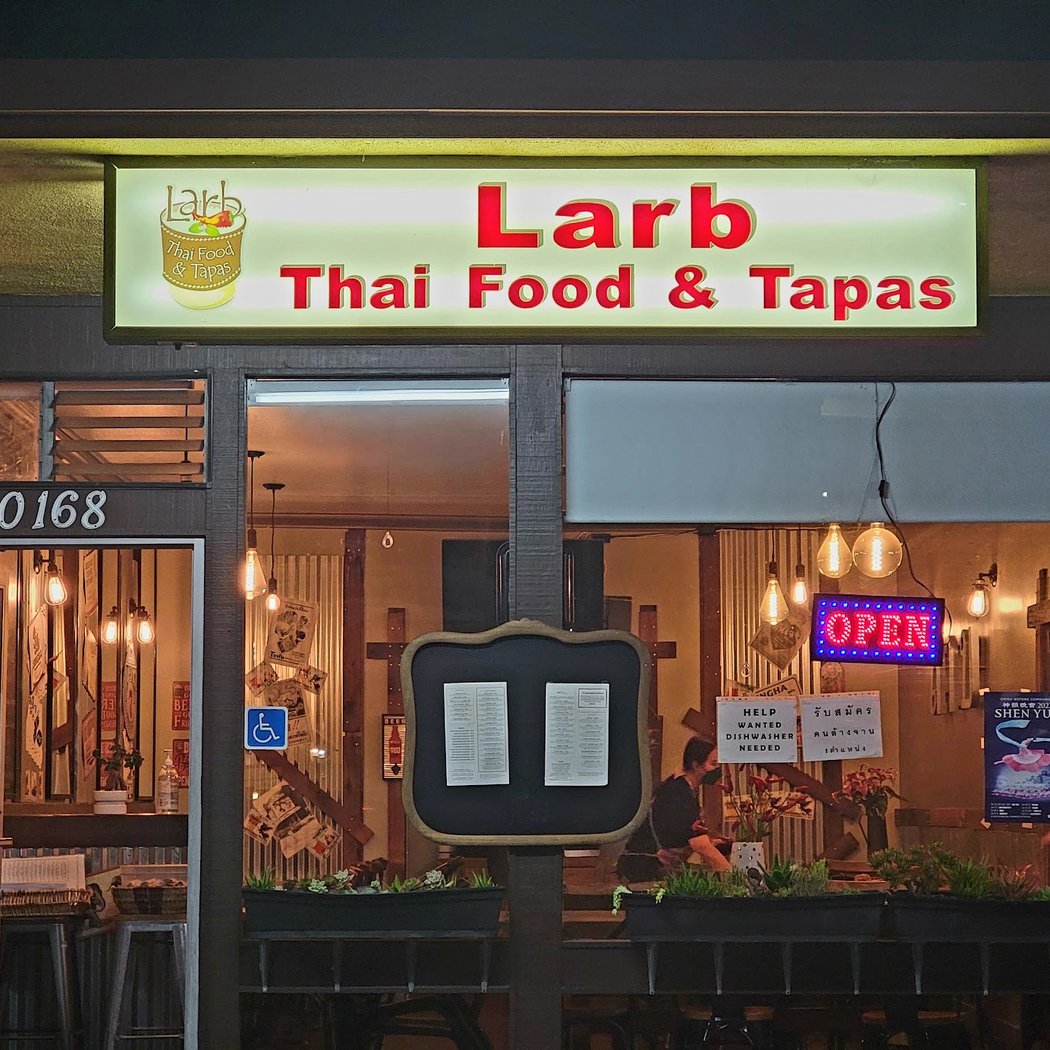 Larb Thai Food & Tapas 2
