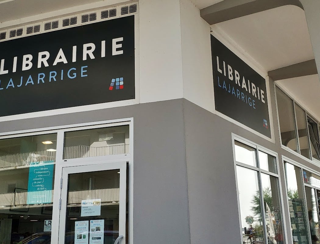 Librairie Lajarrige 2