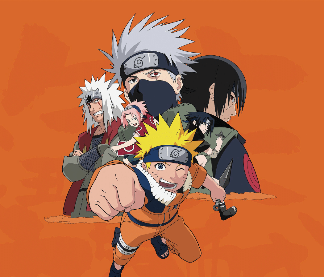 Naruto (Shippuden) Symphonic Experience 5