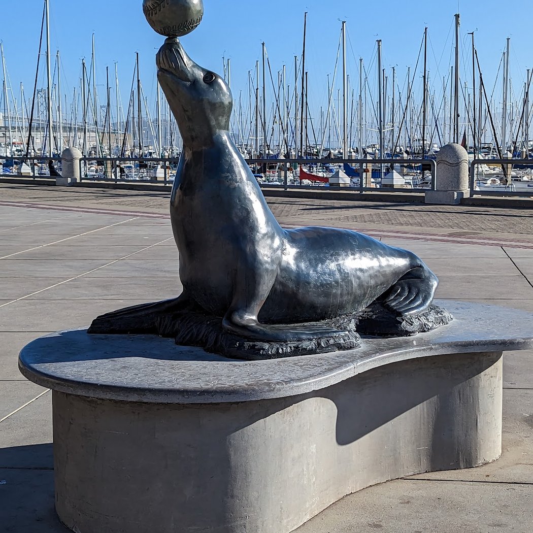 Dog Days at San Francisco Giants Stadium 2