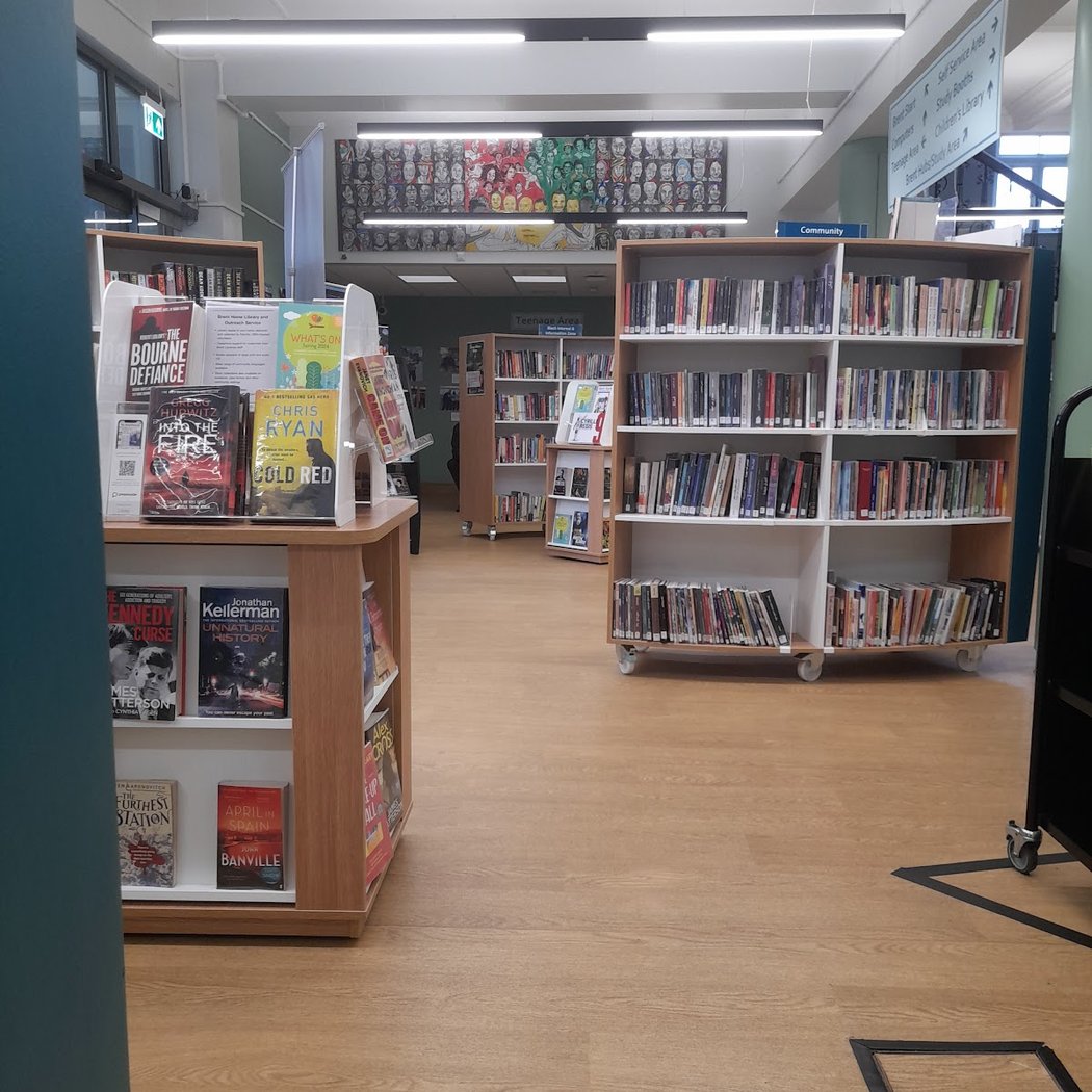 Harlesden Library Plus 2