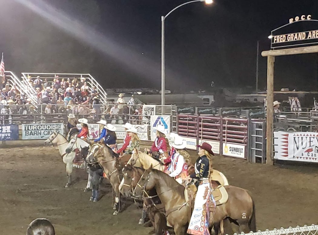 Ramona Rodeo 2