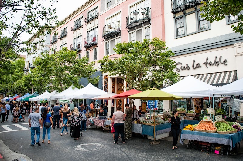 Santana Row 2