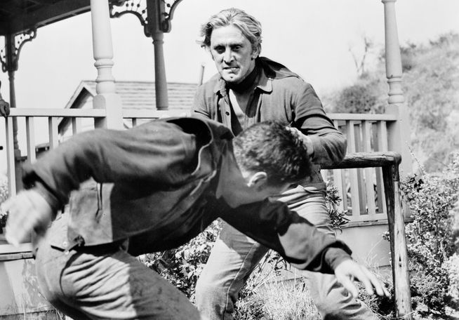 Man Without a Star (1955)