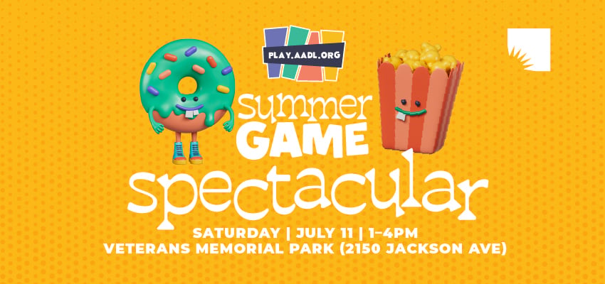 Summer Game Spectacular