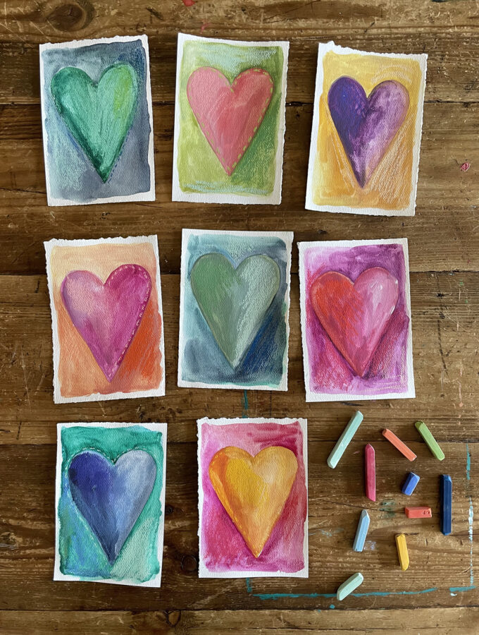 Teen Art Club 3