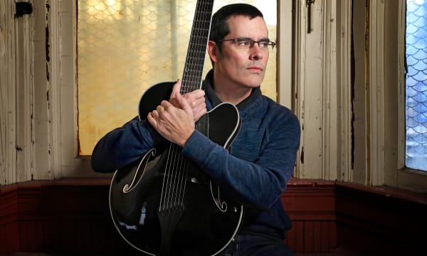 Davy Mooney Quintet 1