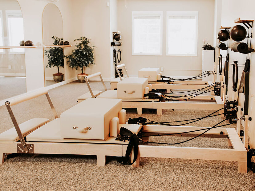 Butterfly Balance Studio 2