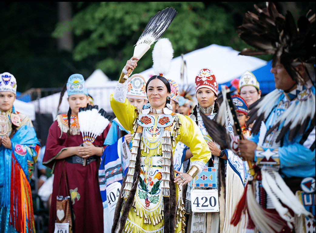 37th Annual Indian Days Powwow 1