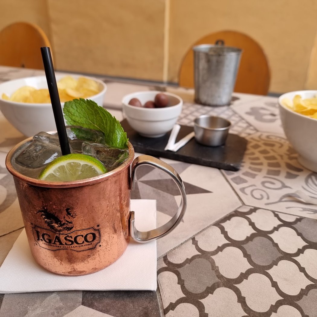 Café Gorille 2