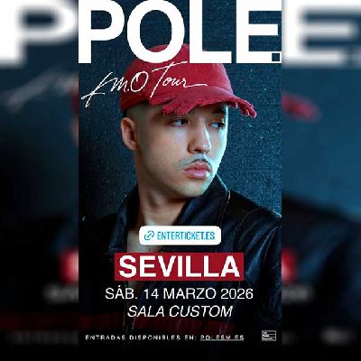 Pole en Custom Sevilla 2026 1