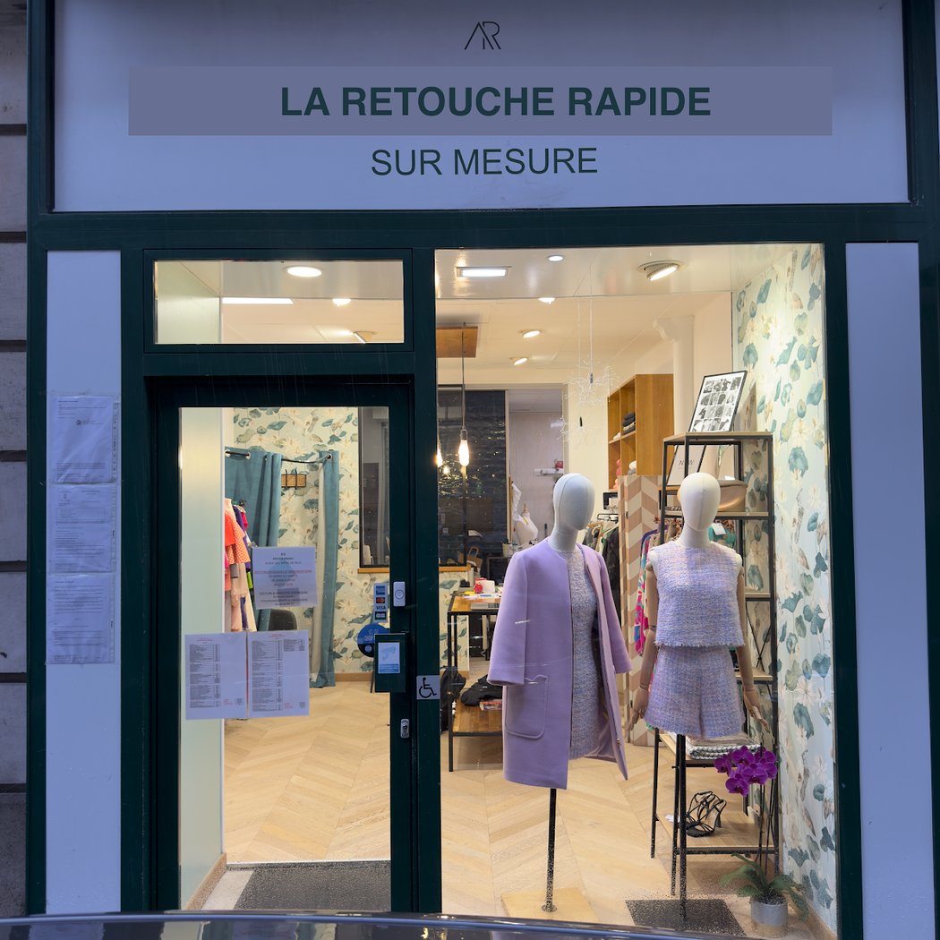 La Retouche Rapide 1