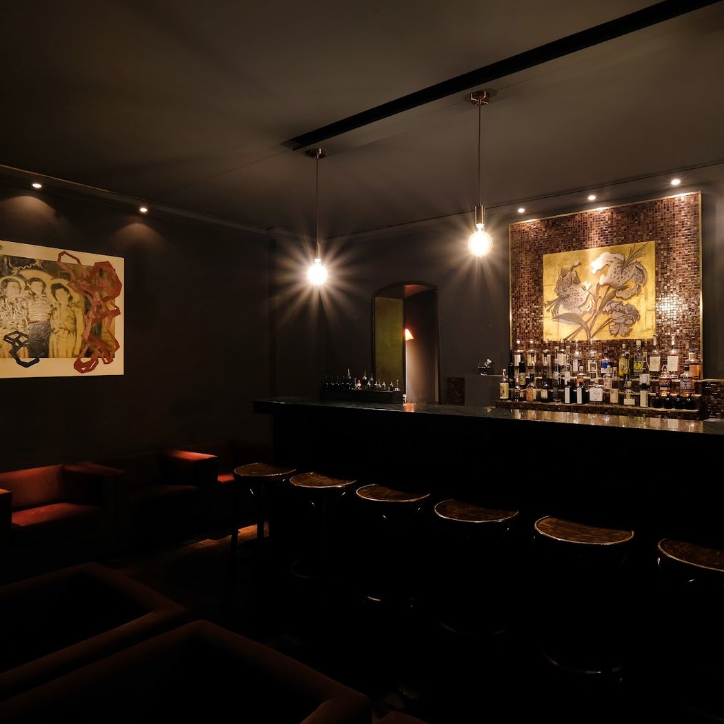 Bar Becketts Kopf 2